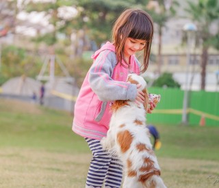 O contato com animais pode reduzir a ansiedade social de crianças com Transtorno do Espectro Autista