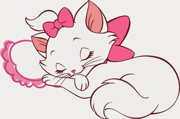 Gatos Famosos 3 Desenhos & Filmes ☆